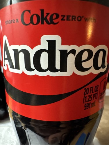 Share coke with andrea - coke,