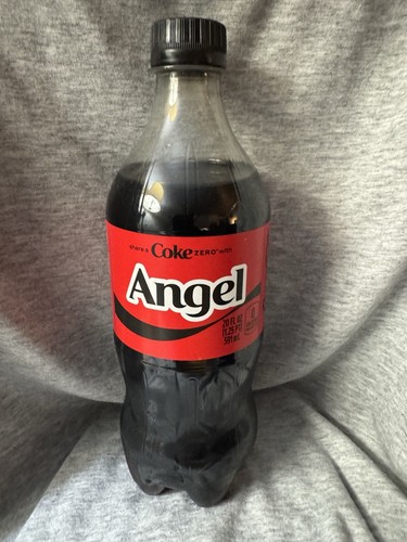 Share coke with angel - share,