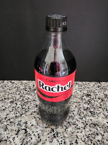 Rachel share coke - share, a