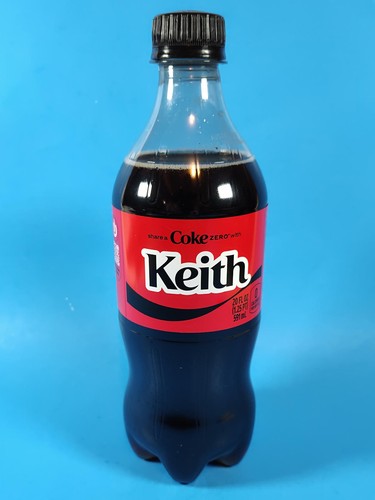 2025 share coke zero with - zero,