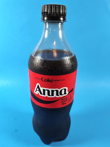 2025 share coke zero with - zero,
