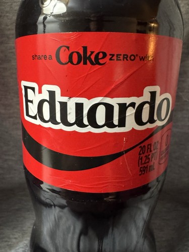 Share coke with eduardo - coke,