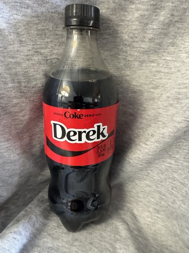 Share coke with derek - a,