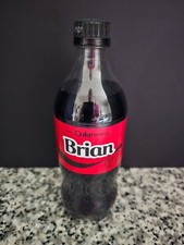 BRIAN Share a Coke 2025 COCA