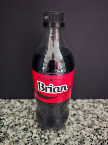 Brian share coke 2025 coca - a,
