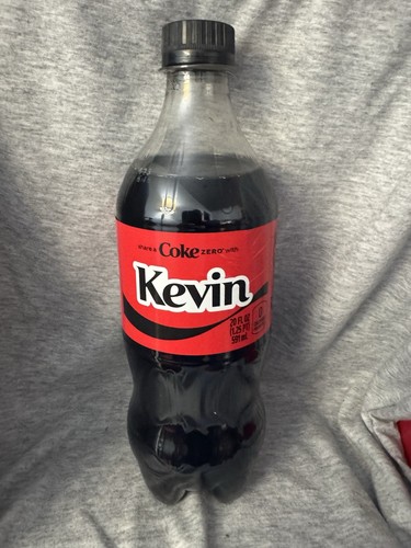 Share coke with kevin - a,