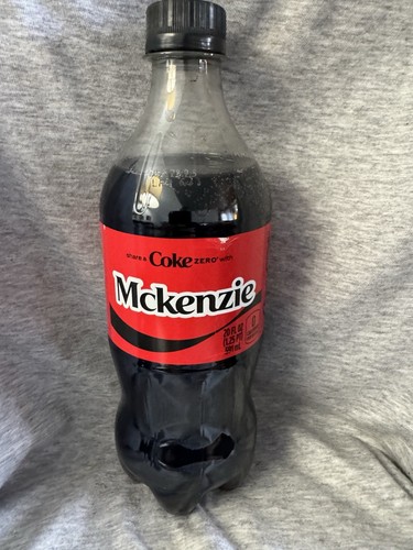 Share coke with mckenzie - share,