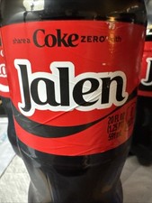 Share a Coke with  Jalen  2025