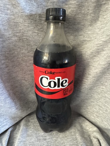 Share coke with cole - share, a
