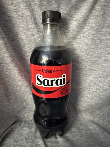 Share coke with sarai - ,