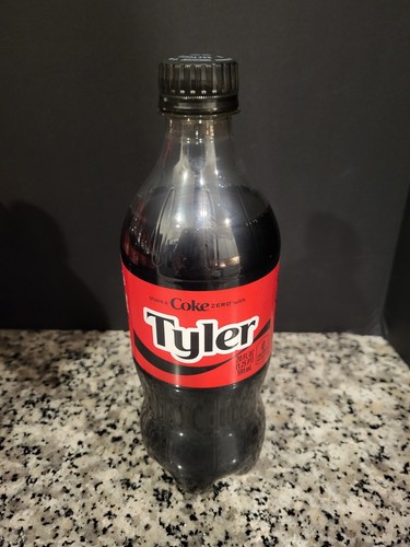 Tyler share coke - a, 2025