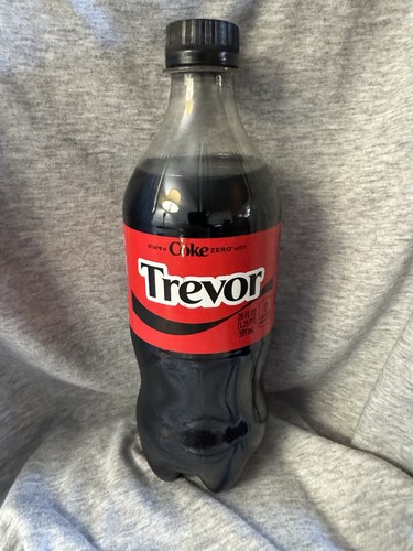 Share coke with trevor - a,
