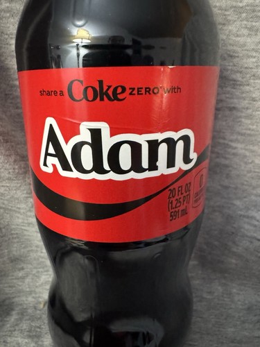 Share coke with adam - ,