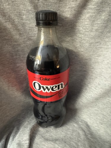 Share coke with owen - with,
