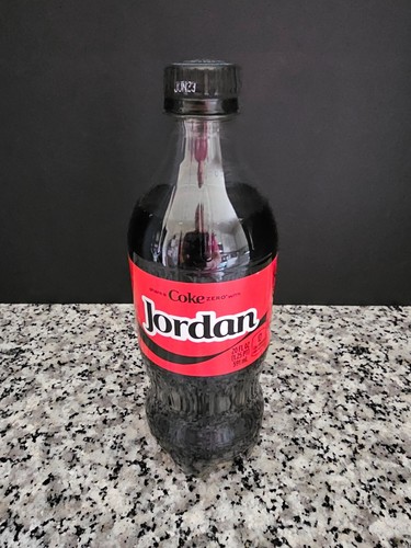 Jordan share coke - a, 2025