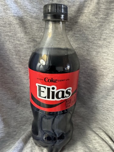 Share coke with - share, elias