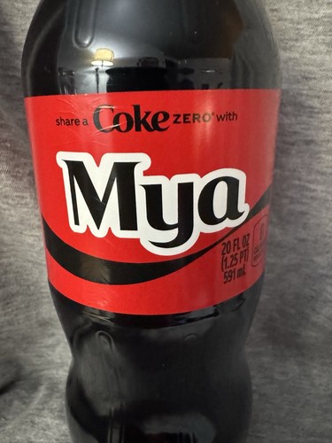 Share coke with - share, a