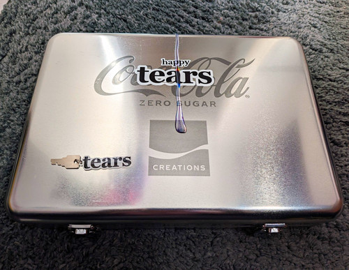 Coca cola creations happy - creations,