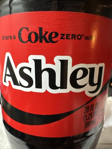 Share coke with - a,