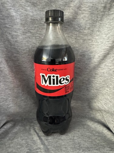 Share coke with miles - share,
