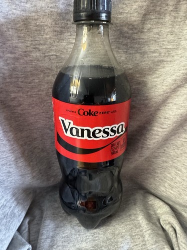 Share coke with - with, vanessa