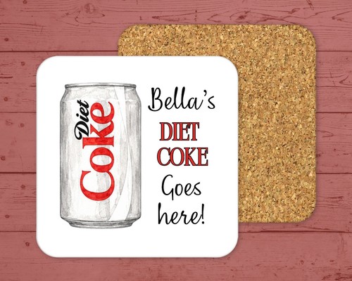 Personalised soft drinks