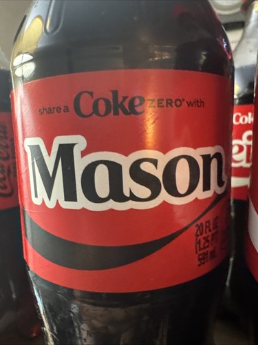 Share coke with - a,