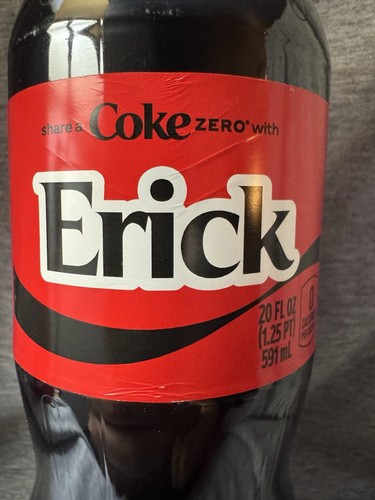 Share coke with - a, 2025