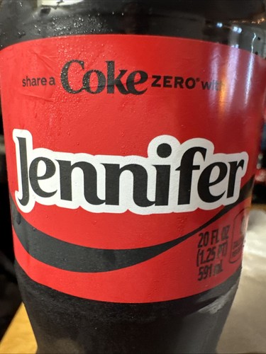 Share coke with jennifer - share,