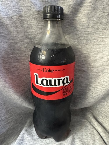 Share coke with laura - share,