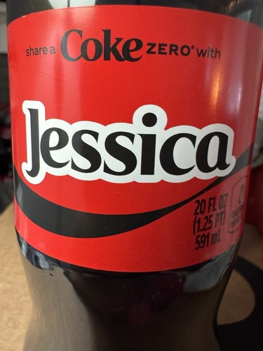 Share coke with jessica 2025 - a,
