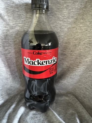 Share coke with mackenzie - share,
