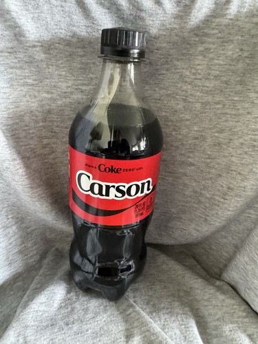 Share coke with carson - coke,