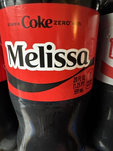Share coke with - share, melissa