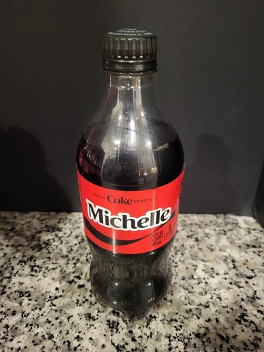 Michelle share coke - michelle,