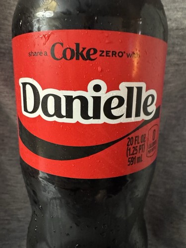 Share coke with danielle - ,