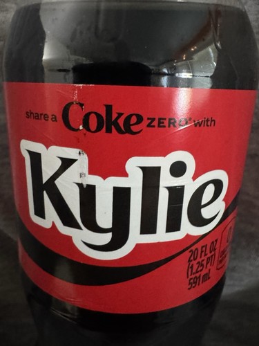 Share coke with kylie - coke,
