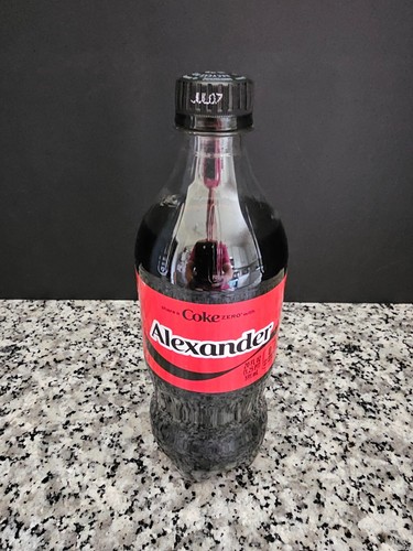 Alexander share coke 2025 - share,