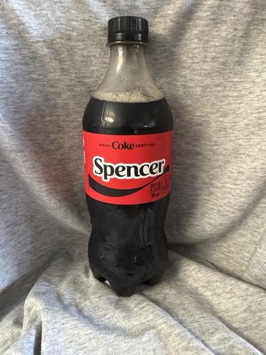 Share coke with spencer - coke,