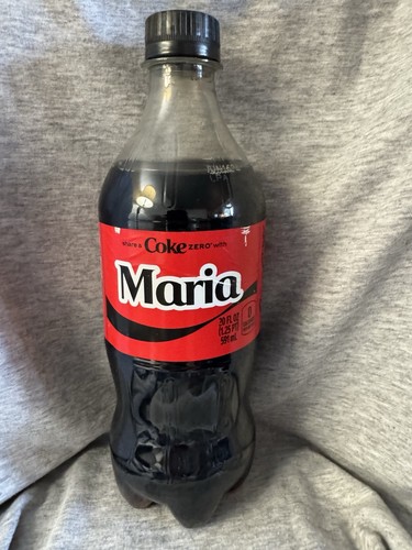 Share coke with maria - share,