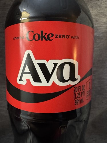 Share coke with ava 2025 - share,