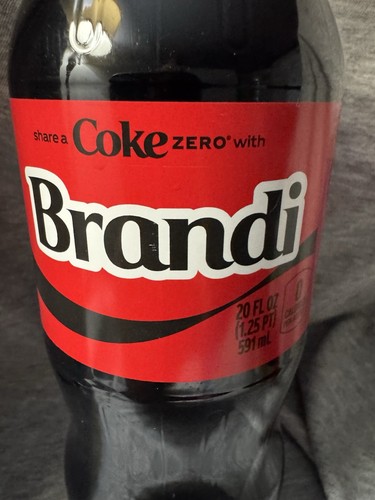 Share coke with brandi - with,