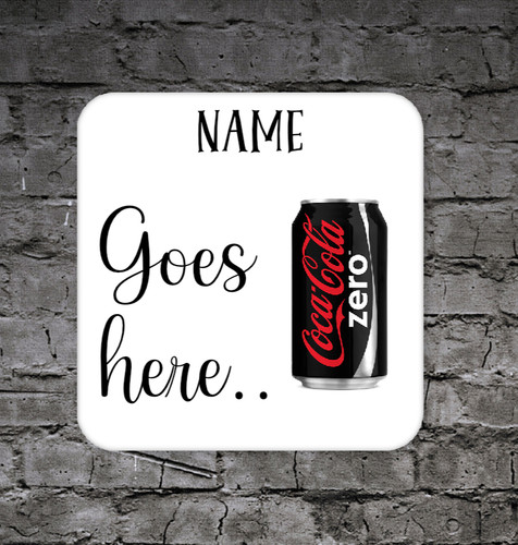 Coke zero gift add - coke, xmas
