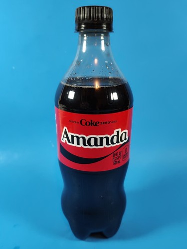 2025 share coke - coke, zero