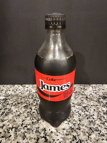 James share coke 2025 - james, a