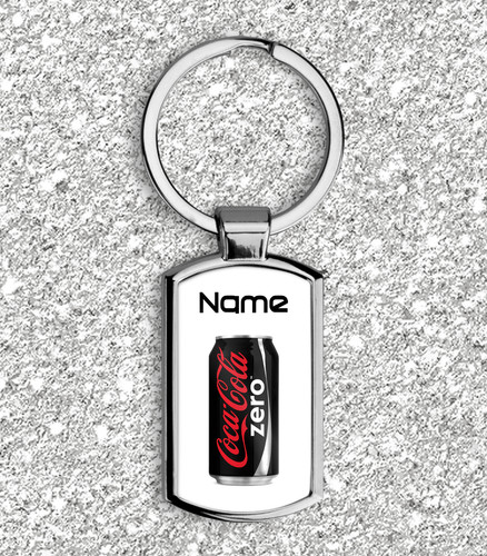 Coke zero gift add name - coke,