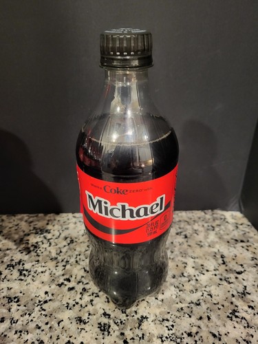 Michael share coke - michael,