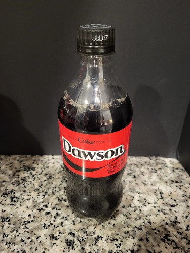 Dawson share coke 2025 - coke, coca