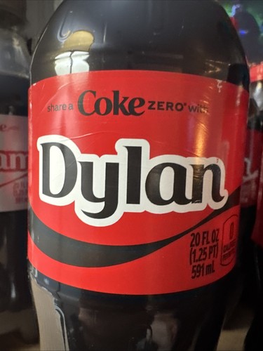 Share coke with dylan - with,