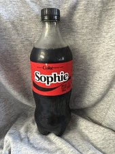 Share a Coke with   Sophie